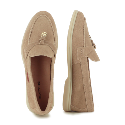 Дамски Лоуфър BOTTERO - 360802 BOTGIORGIA BEIGE
