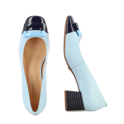 Токчета DONNA ITALIANA - 11279 AUSTIN BLUE