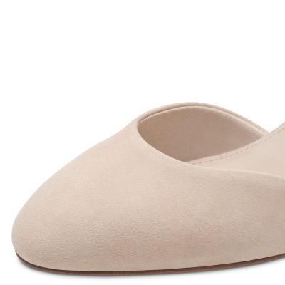 Токчета TAMARIS - 1-22401-42-251 NUDE