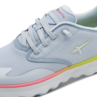 Дамски Маратонки TAMARIS - 1-23700-44-895 LT. BLUE COMB