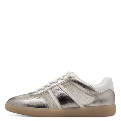 Дамски Сникърс TAMARIS - 1-23639-46-957 PLATINUM