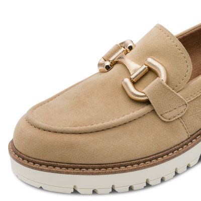 Дамски Лоуфър TAMARIS - 1-24723-43-435 TAN