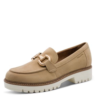 Дамски Лоуфър TAMARIS - 1-24723-43-435 TAN