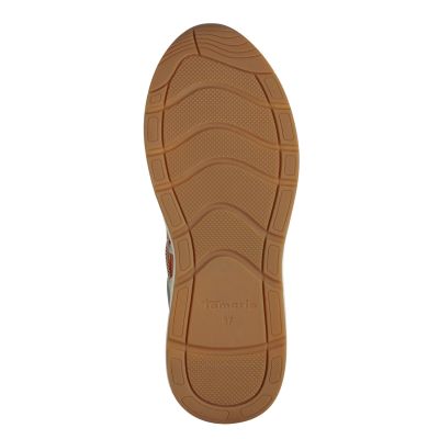 Дамски Сникърс TAMARIS - 1-23762-44-608 ORANGE COMB