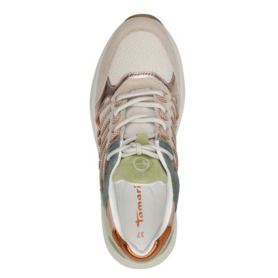 Дамски Сникърс TAMARIS - 1-23762-44-608 ORANGE COMB