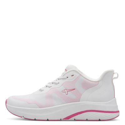 Дамски Сникърс TAMARIS - 1-23786-45-197 WHITE COMB