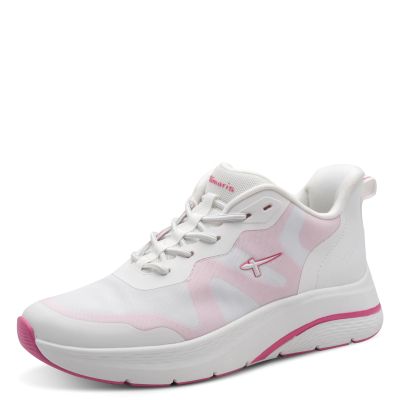 Дамски Сникърс TAMARIS - 1-23786-45-197 WHITE COMB