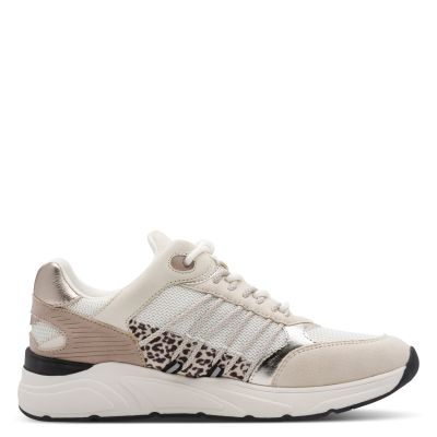 Дамски Сникърс TAMARIS - 1-23762-44-3A9 LEOPARD COMB