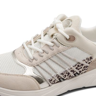 Дамски Сникърс TAMARIS - 1-23762-44-3A9 LEOPARD COMB