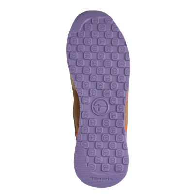 Дамски Сникърс TAMARIS - 1-23741-43-902 MULTICOLOR