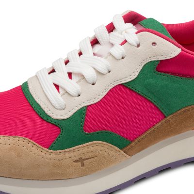 Дамски Сникърс TAMARIS - 1-23741-43-902 MULTICOLOR