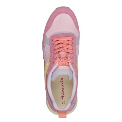 Дамски Сникърс TAMARIS - 1-23741-43-597 BERRY COMB