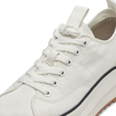 Дамски Сникърс TAMARIS - 1-23731-41-100 WHITE