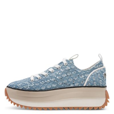 Дамски Сникърс TAMARIS - 1-23731-41-8A2 DENIM
