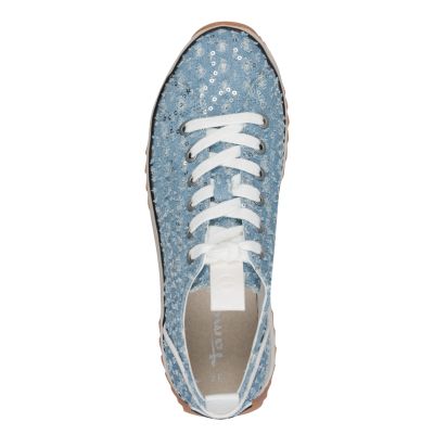 Дамски Сникърс TAMARIS - 1-23731-41-8A2 DENIM