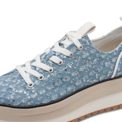 Дамски Сникърс TAMARIS - 1-23731-41-8A2 DENIM