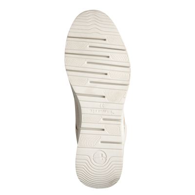 Дамски Сникърс TAMARIS - 1-23721-42-430 IVORY COMB
