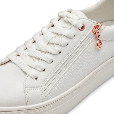 Дамски Сникърс TAMARIS - 1-23313-41-119 WHT/ROSE GOLD