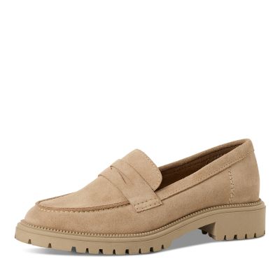 Дамски Лоуфър TAMARIS - 1-24300-45-400 BEIGE