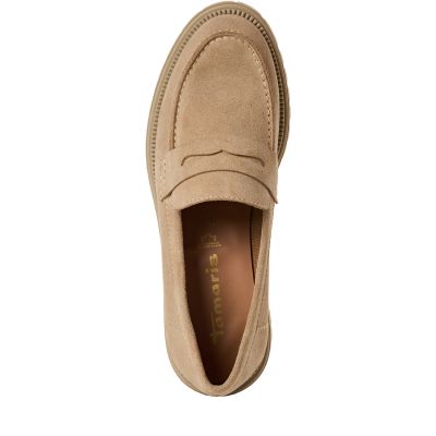 Дамски Лоуфър TAMARIS - 1-24300-45-400 BEIGE