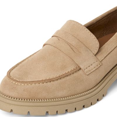 Дамски Лоуфър TAMARIS - 1-24300-45-400 BEIGE