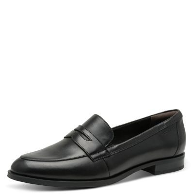Дамски Лоуфър TAMARIS - 1-24202-44-001 BLACK