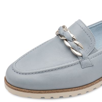 Дамски Лоуфър TAMARIS - 1-24200-42-881 LIGHT BLUE LEA