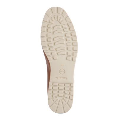 Дамски Лоуфър TAMARIS - 1-24200-42-348 COGNAC LEATHER