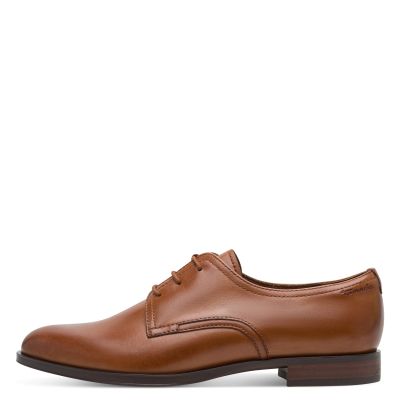 Дамски Ежедневни TAMARIS - 1-23201-44-305 COGNAC