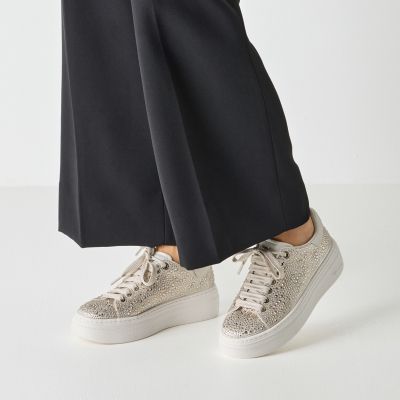 Дамски Сникърс TAMARIS - 1-23795-46-179 CHAMPAGNE