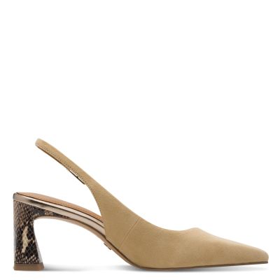 Токчета TAMARIS - 1-29624-46-445 TAN COMB