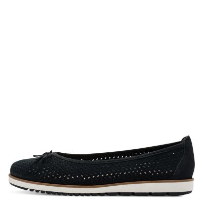 Балерини TAMARIS - 1-22121-42-805 NAVY