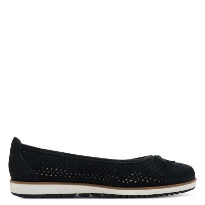 Балерини TAMARIS - 1-22121-42-805 NAVY