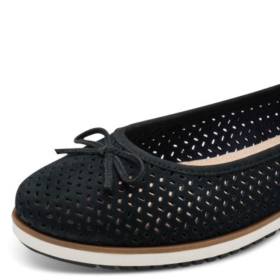 Балерини TAMARIS - 1-22121-42-805 NAVY