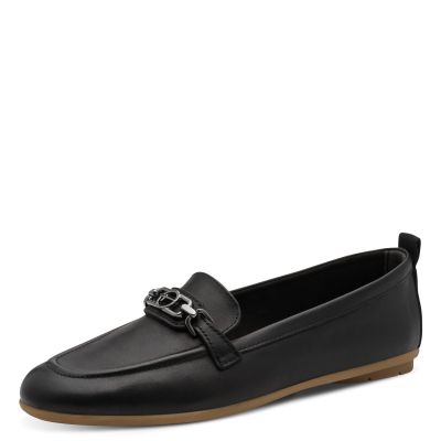 Дамски Мокасини TAMARIS - 1-24622-46-001 BLACK