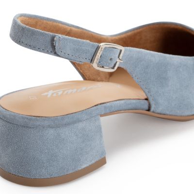 Токчета TAMARIS - 1-29500-42-880 LIGHT BLUE