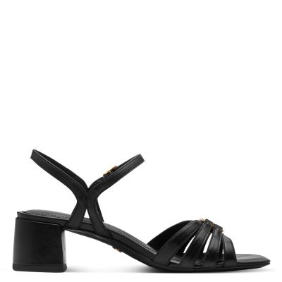 Дамски Сандали На Ток TAMARIS - 1-28229-46-001 BLACK