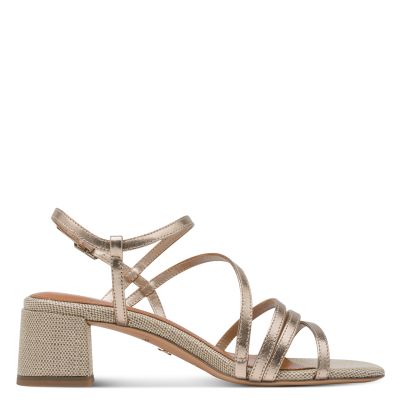 Дамски Сандали На Ток TAMARIS - 1-28211-42-900 BRONCE