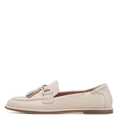 Дамски Лоуфър TAMARIS - 1-24231-46-418 IVORY
