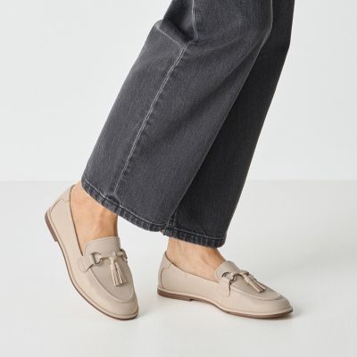 Дамски Лоуфър TAMARIS - 1-24231-46-418 IVORY