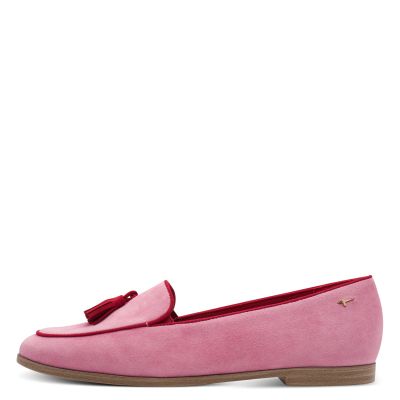 Дамски Лоуфър TAMARIS - 1-24221-44-596 ROSE COMB