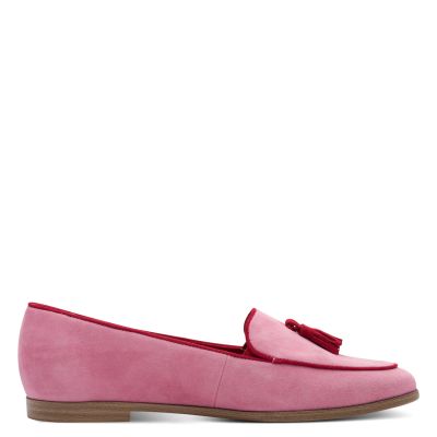 Дамски Лоуфър TAMARIS - 1-24221-44-596 ROSE COMB