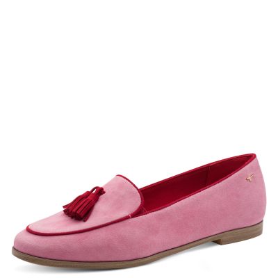 Дамски Лоуфър TAMARIS - 1-24221-44-596 ROSE COMB