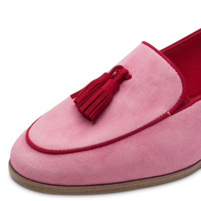 Дамски Лоуфър TAMARIS - 1-24221-44-596 ROSE COMB