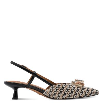 Токчета TAMARIS - 1-29512-46-098 BLACK COMB