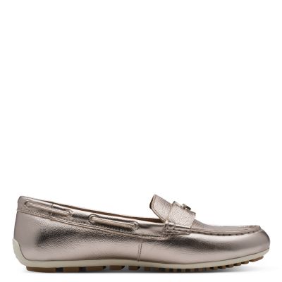 Дамски Мокасини TAMARIS - 1-24630-44-933 LIGHT GOLD