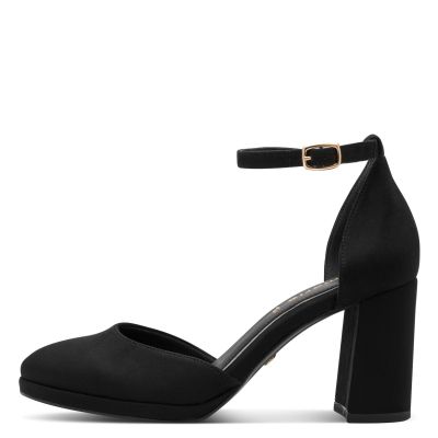 Токчета TAMARIS - 1-22463-45-001 BLACK