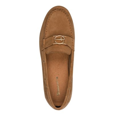 Дамски Мокасини TAMARIS - 1-24630-44-305 COGNAC