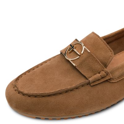 Дамски Мокасини TAMARIS - 1-24630-44-305 COGNAC