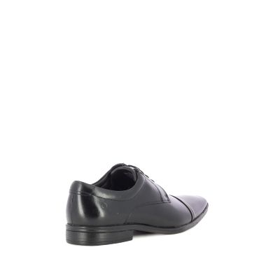 Мъжки Офис Обувки DEMOCRATA - 055201-001 VEGA BLACK